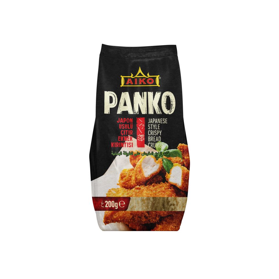 Aiko Panko 200 Gr x 3 ADET