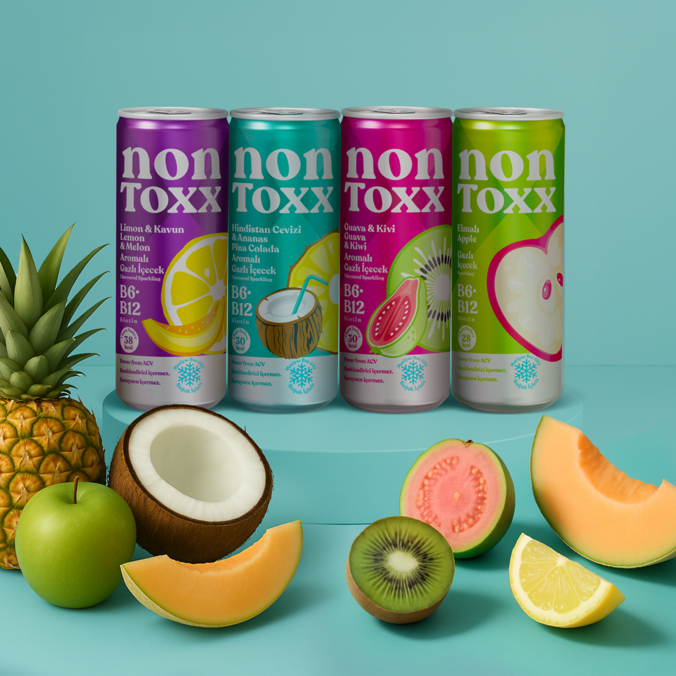 Nontoxx Karma Koli 4 Adet