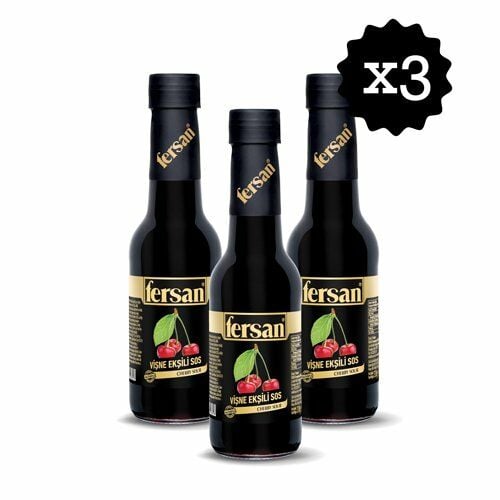 Fersan Vişne Ekşili Sos x 3 Adet