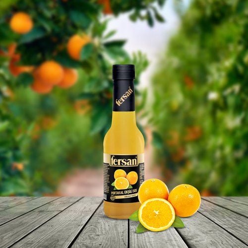 Fersan Portakal Ekşili Sos x 3 Adet