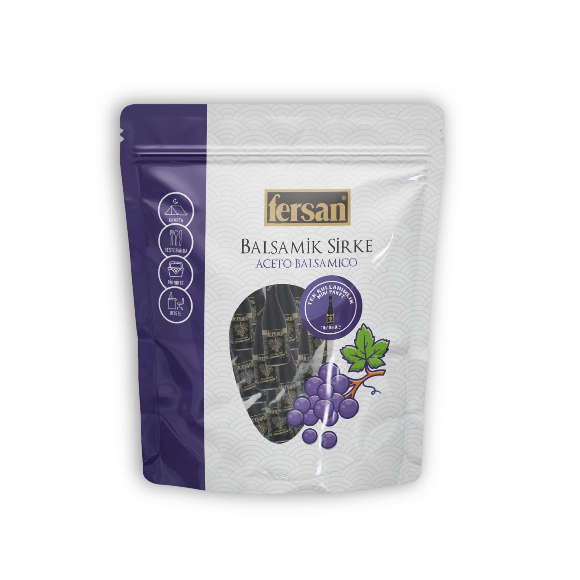Fersan Balsamik Sirke Doypack 10x10 ml 20'li