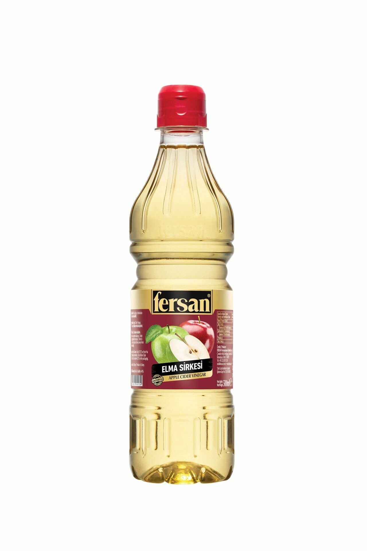 Fersan Elma Sirkesi 500 ML Pet