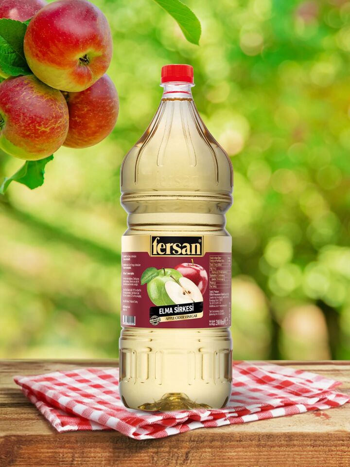 Fersan Elma Sirkesi 2 Lt Pet