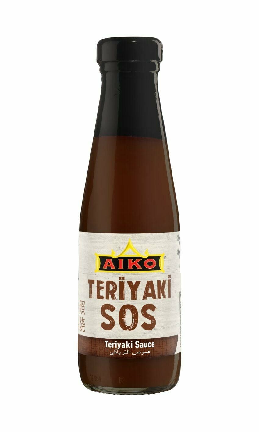 Aiko Teriyaki Sos 200 CC Cam