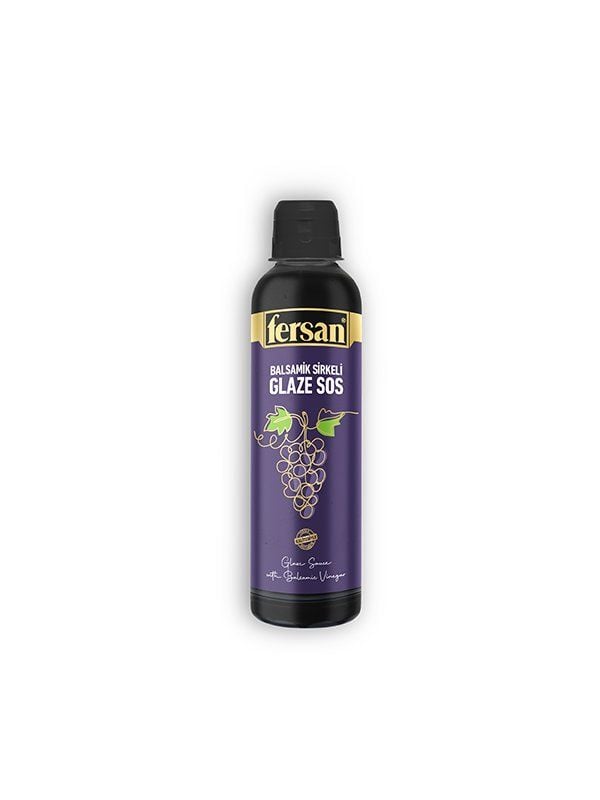 Fersan Balsamik Glaze Sos 300 Gr Pet