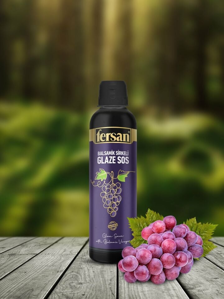 Fersan Balsamik Glaze Sos 300 Gr Pet