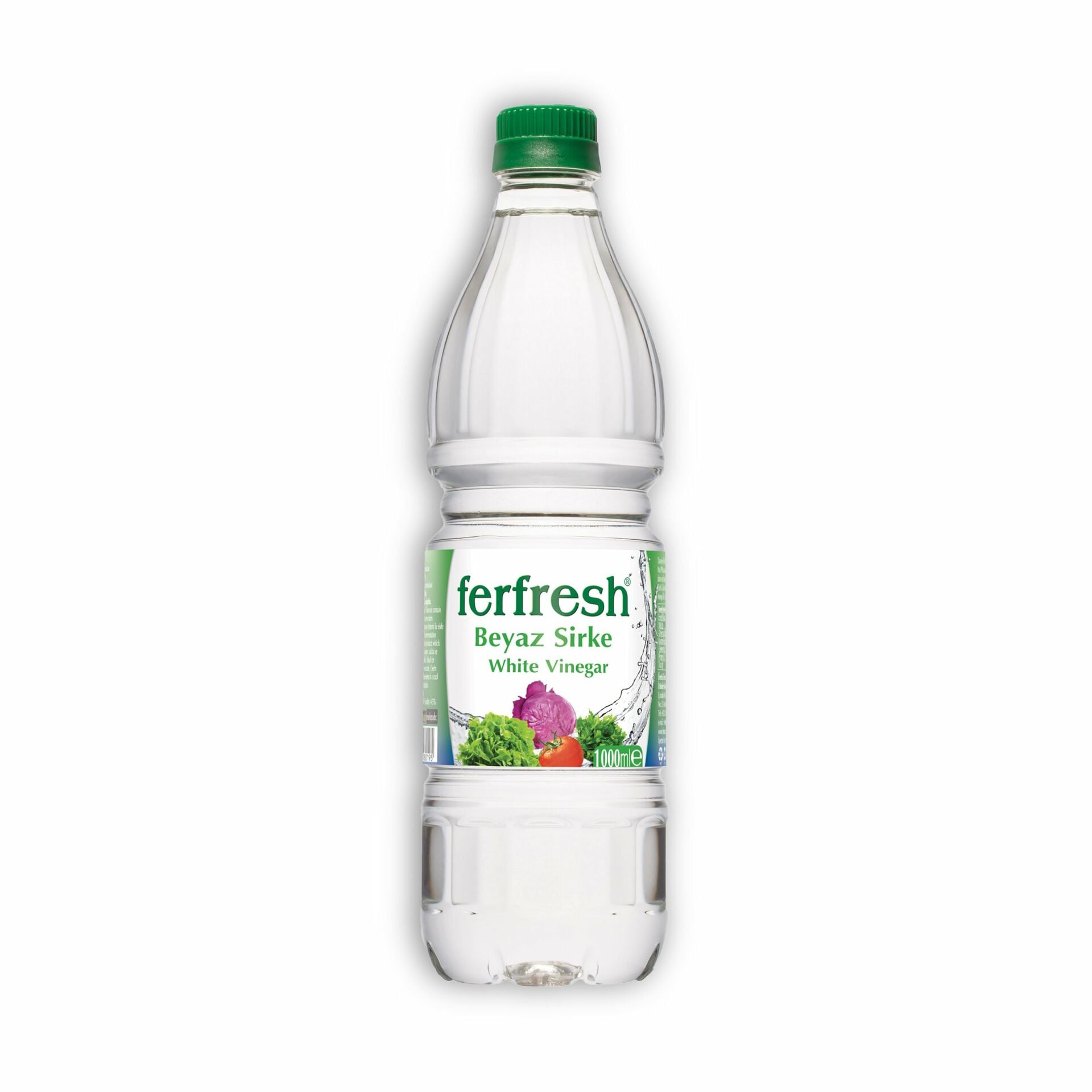 Ferfresh Beyaz Sirke 1 Lt Pet