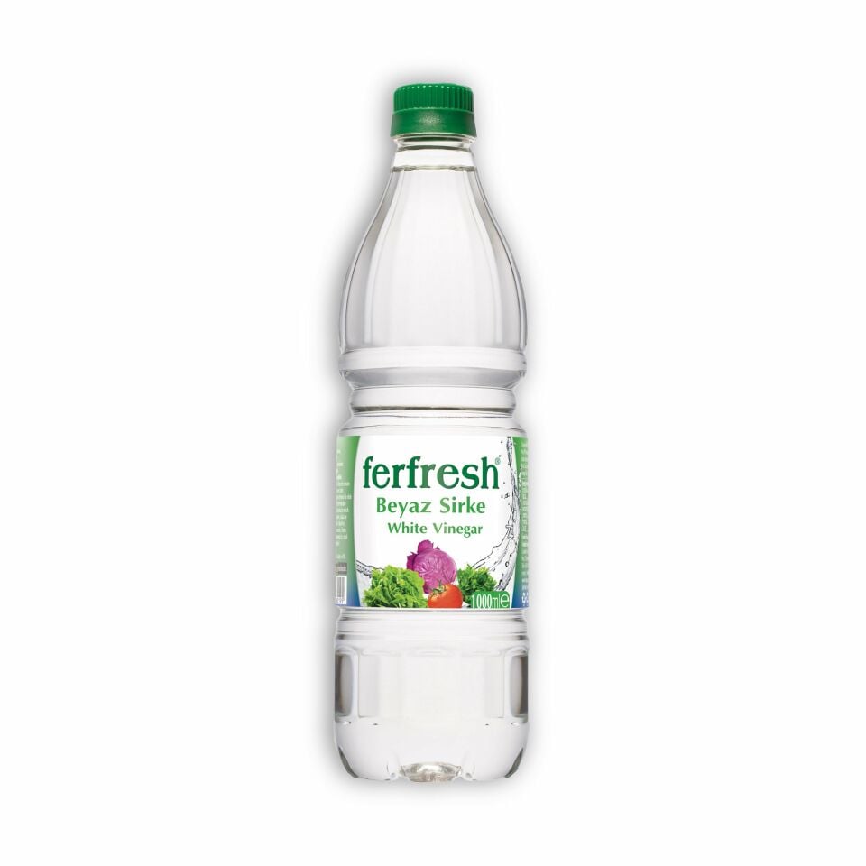 Ferfresh Beyaz Sirke 1 Lt Pet