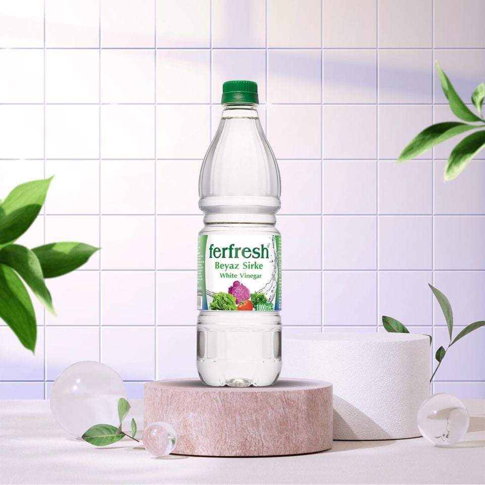 Ferfresh Beyaz Sirke 1 Lt Pet