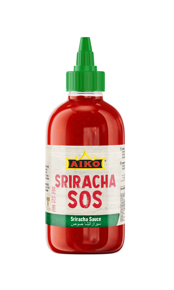 Srıracha Srıracha 730 Ml Srıracha Sos-Aıko sos