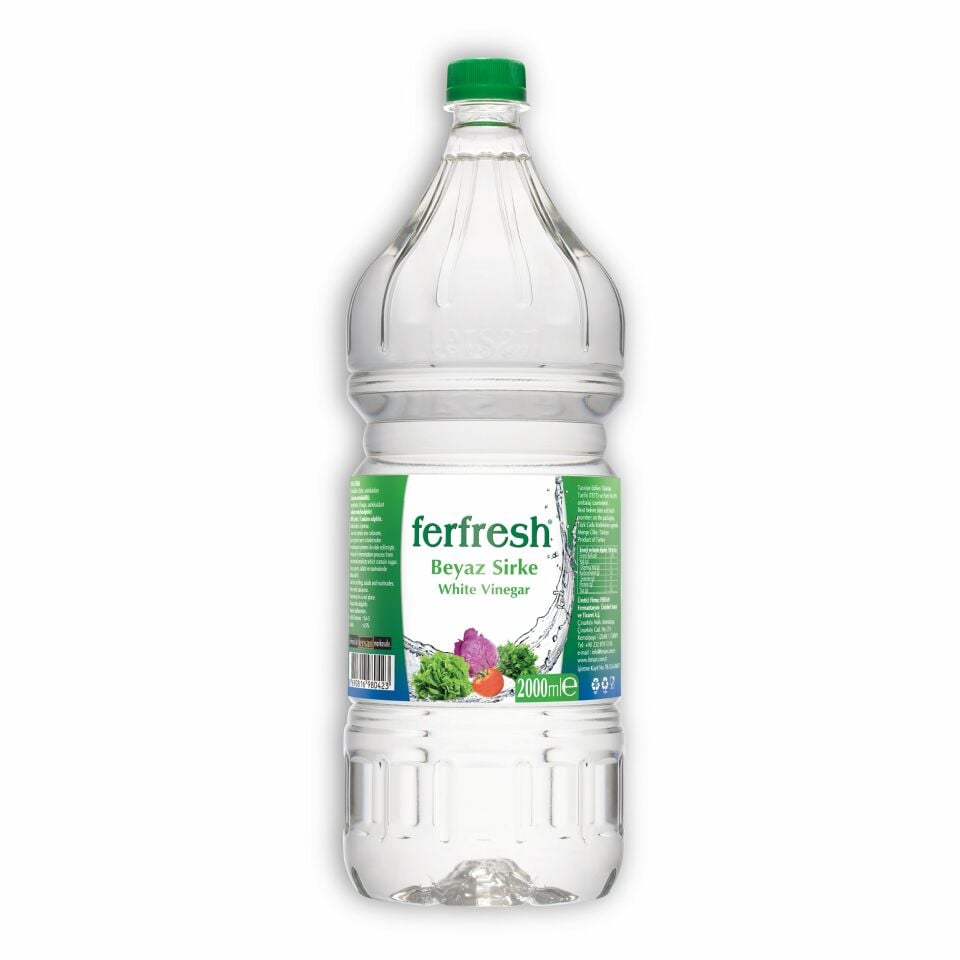 Ferfresh Beyaz Sirke 2 Lt Pet