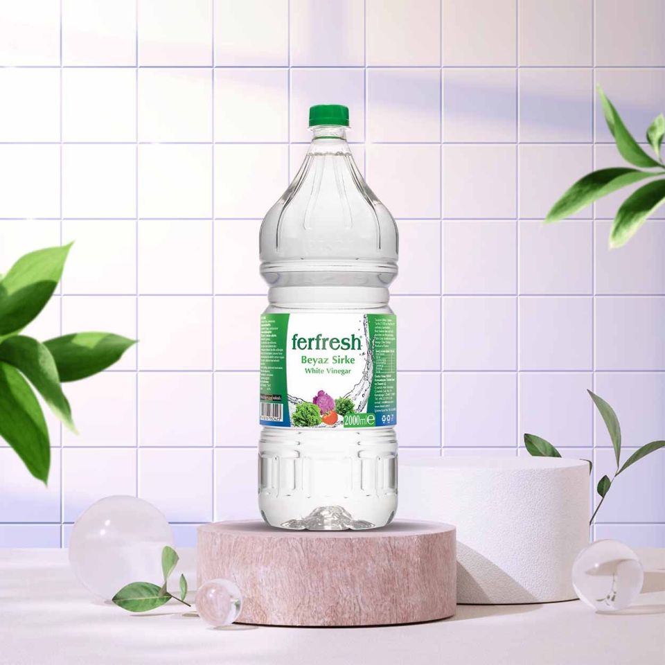 Ferfresh Beyaz Sirke 2 Lt Pet
