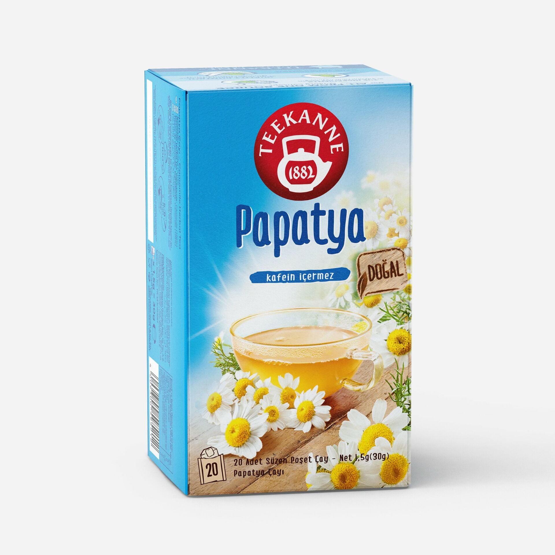 Teekanne Papatya Çayı
