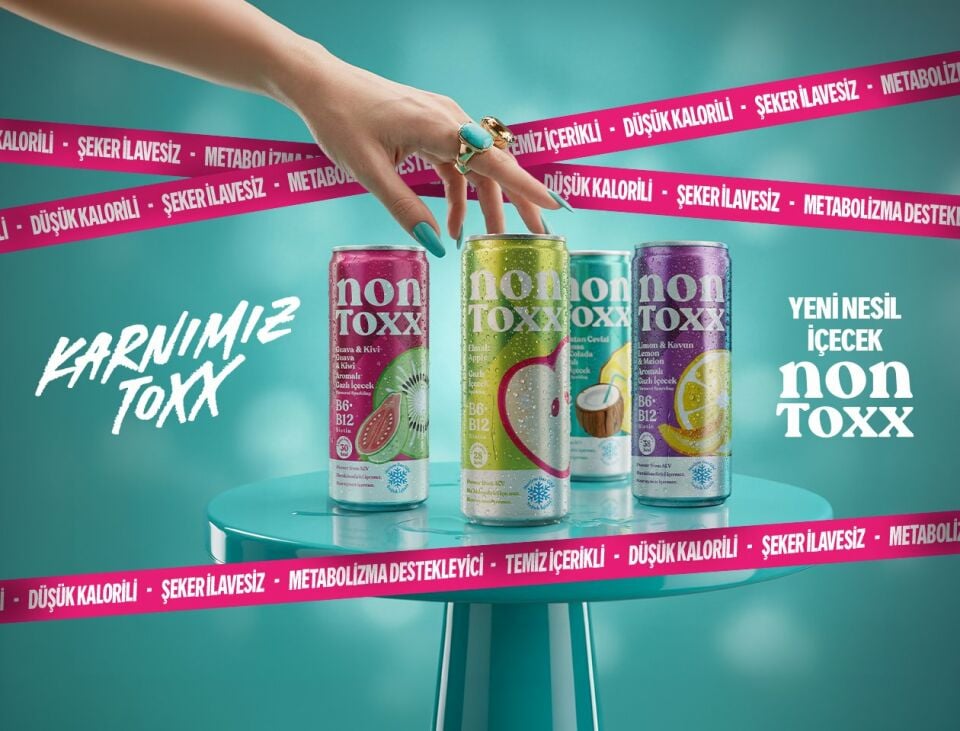 Nontoxx Tanışma Paketi 250 ML x 12 Adet