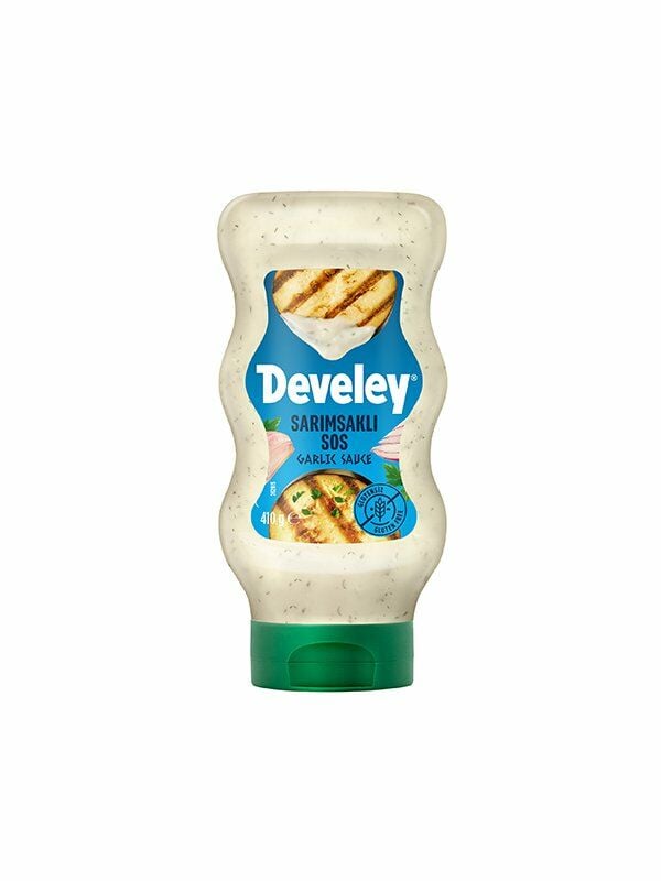 410 GR SARIMSAKLI SOS-DEVELEY x 1 Adet