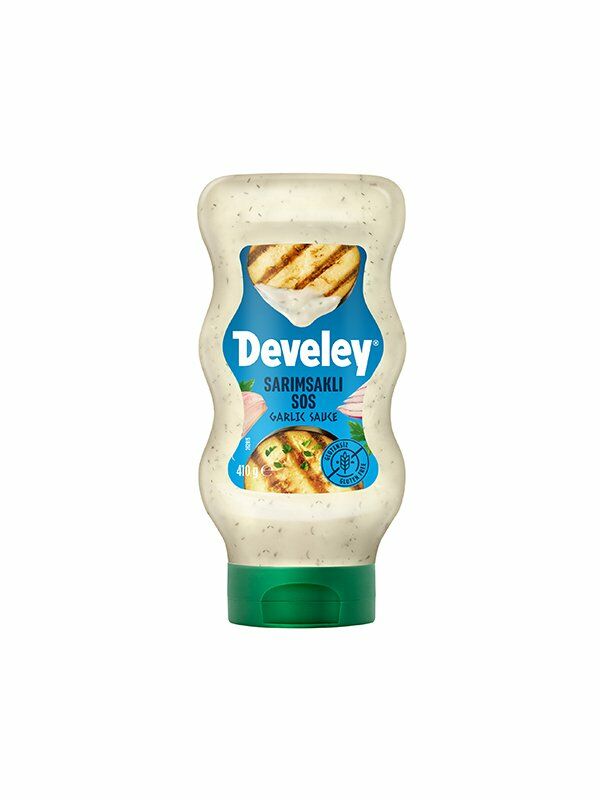 410 GR SARIMSAKLI SOS-DEVELEY x 3 Adet
