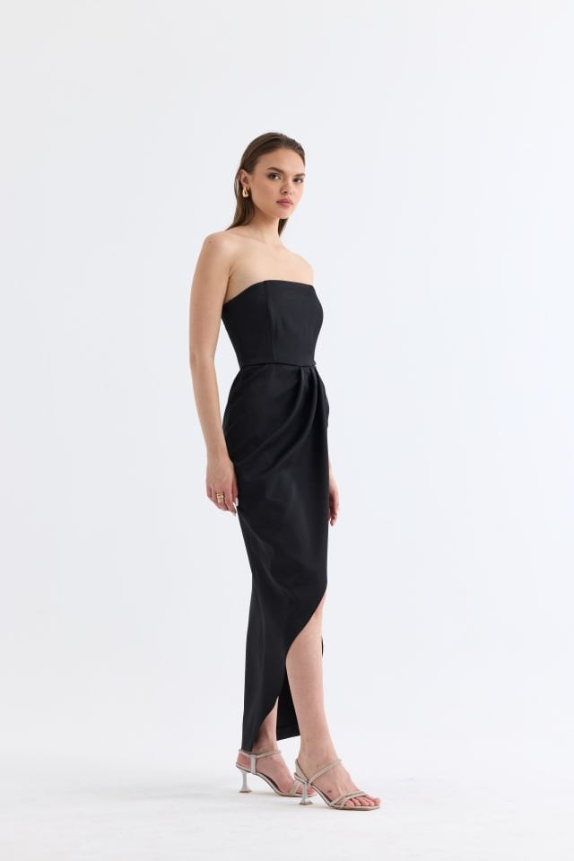 Marie Dress in L'opéra Black