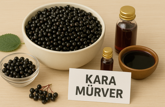 Kara Mürver 