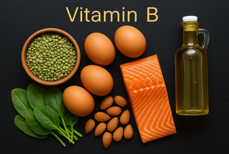 B vitamini