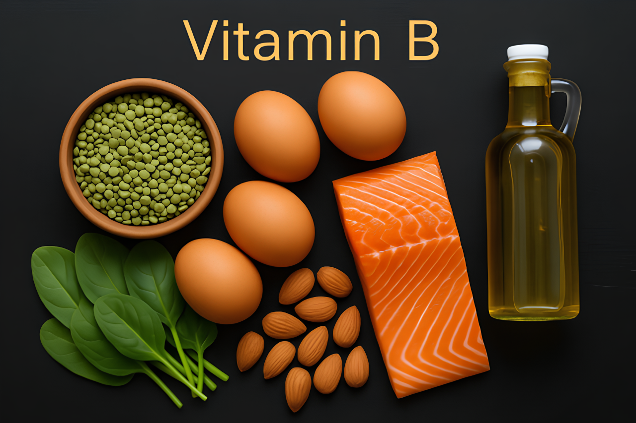 B vitamini