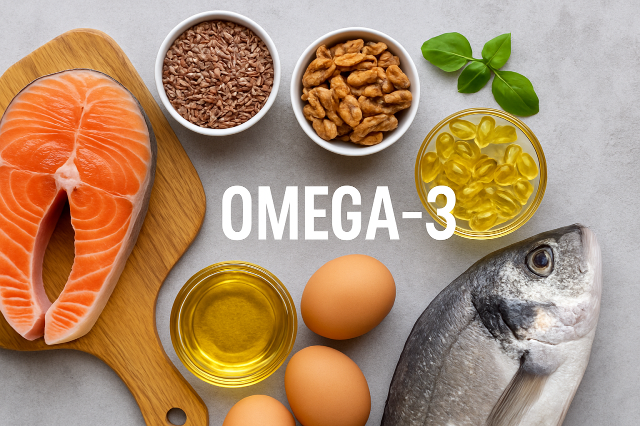 Omega-3 