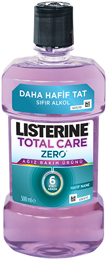 Listerine Total Care Hafif Tat 250 ml