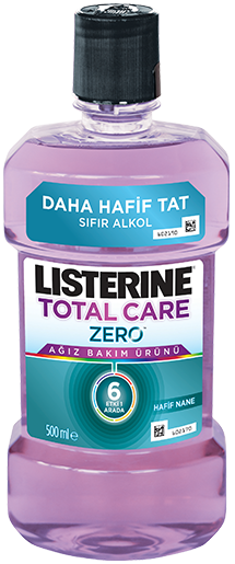 Listerine Total Care Hafif Tat 250 ml