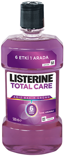 Listerine Total Care 500 ml