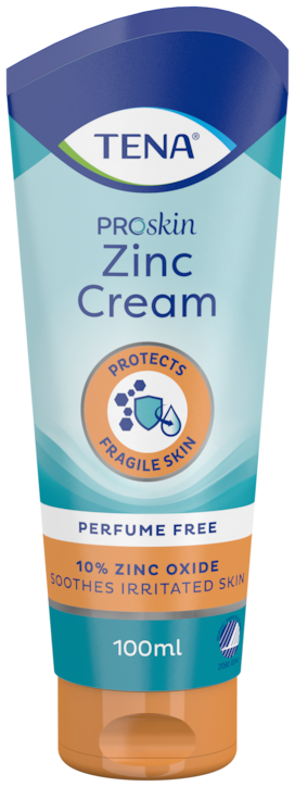 Tena Proskin Çinko Pişik Krem 100 ml - (SKT: 02/2026)