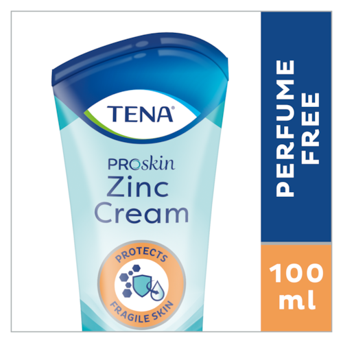 Tena Proskin Çinko Pişik Krem 100 ml - (SKT: 02/2026)