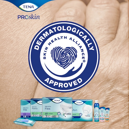 Tena Vücut Temizleme Köpüğü 400 ml - (SKT: 11/2026)