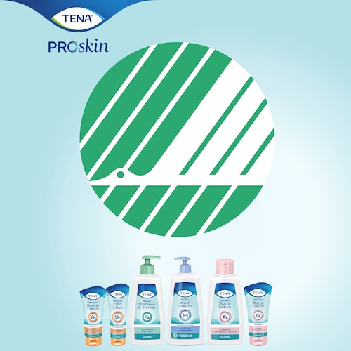 Tena Vücut Temizleme Köpüğü 400 ml - (SKT: 11/2026)