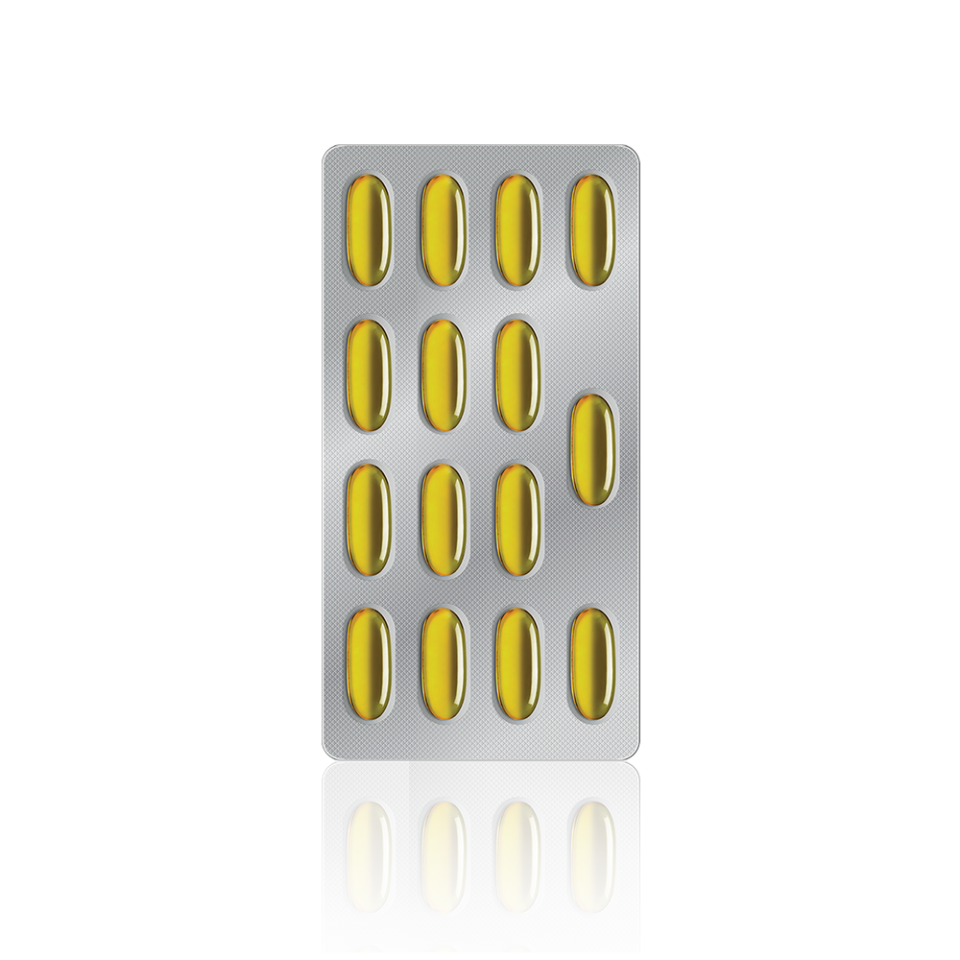 Zade Vital Vitamin E 30 Kapsül - (SKT: 05/2026)