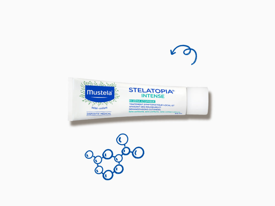 Mustela Stelatopia Intense 30 ml - (SKT: 06/2027)