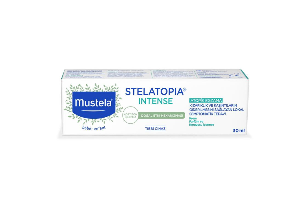 Mustela Stelatopia Intense 30 ml - (SKT: 06/2027)