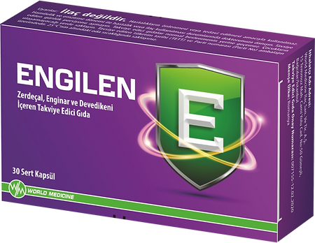 Engilen 30 kapsula - (SKT: 01/2026)