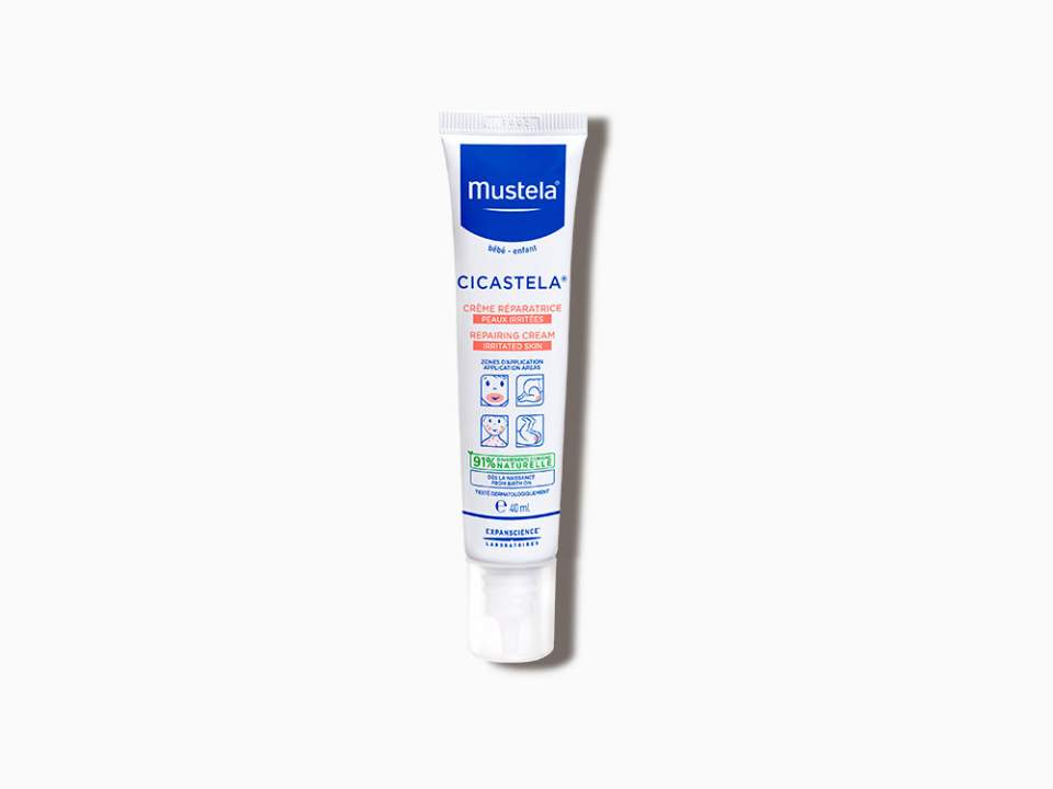 Mustela Cicastela Onarıcı Bakım Kremi 40 ml - (SKT: 03/2027)