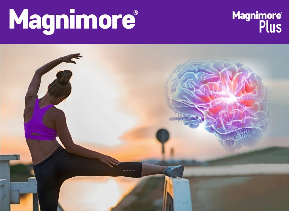 Magnimore Plus 60 Tablet - (SKT: 04/2027)