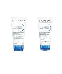 Bioderma Atoderm Hand & Nail Cream 50 ml - 1 Alana 1 Bedava - (SKT: 07/2025)