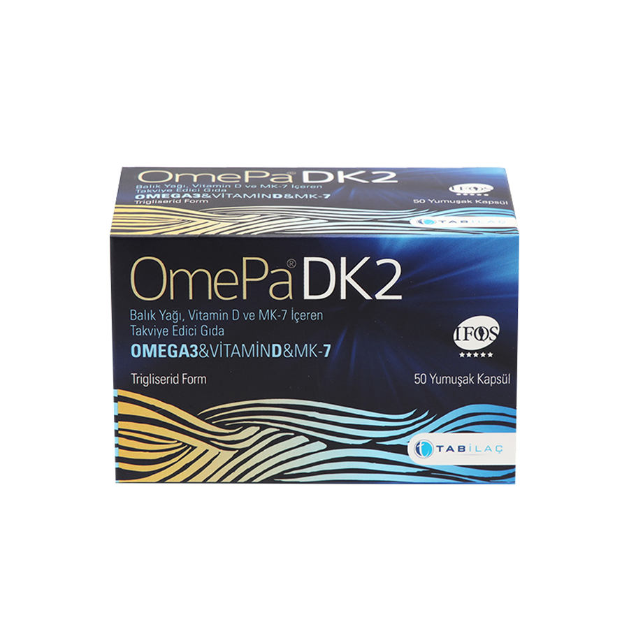 OmePa DK2 50 kapsula - (SKT: 09/2025)