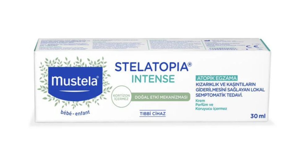 Mustela Stelatopia Intense 30 ml - (SKT: 04/2026)