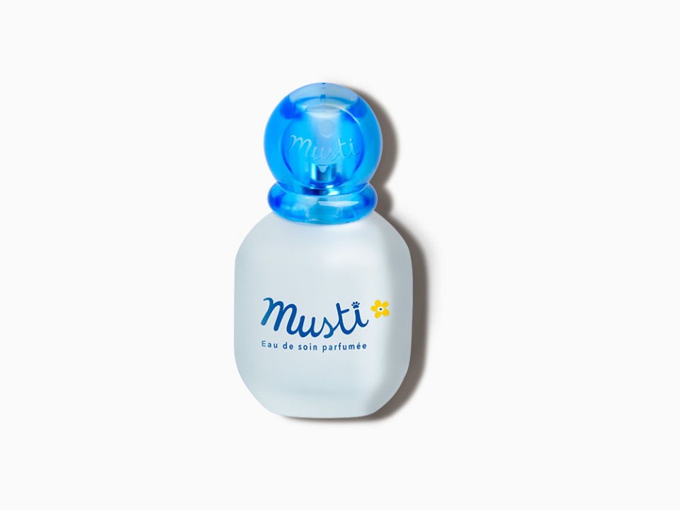 Mustela Musti Eau De Soin Alkolsüz Bebek Kokusu 50 ml - (SKT: 07/2027)