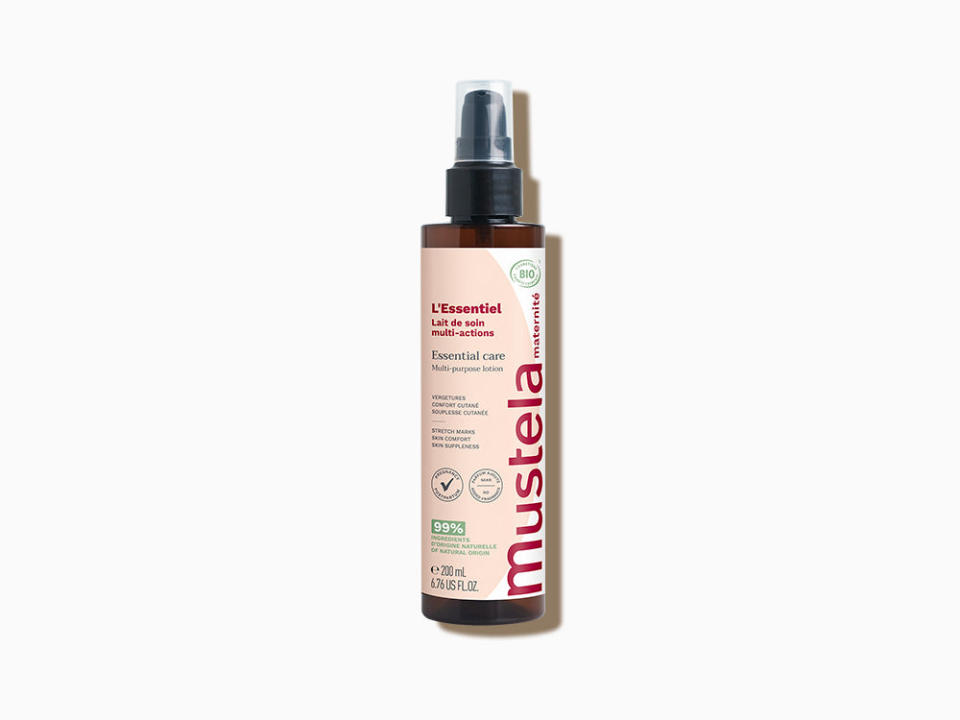 Mustela Çok Amaçlı Temel Bakım Losyonu 200 ml - (SKT: 05/2027)