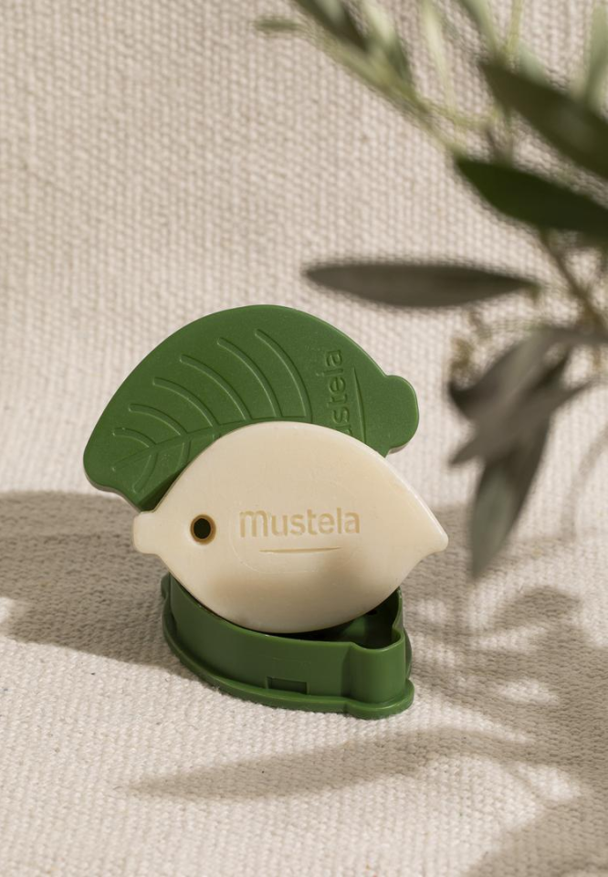 Mustela Şampuan & Vücut Temizleme Barı 75 gr - (SKT: 07/2027)