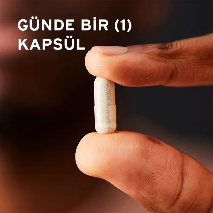 Solgar 5-HTP 30 Kapsül - (SKT: 03/2027)