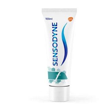 Sensodyne F Diş Macunu 100ML - (SKT: 01/2027)