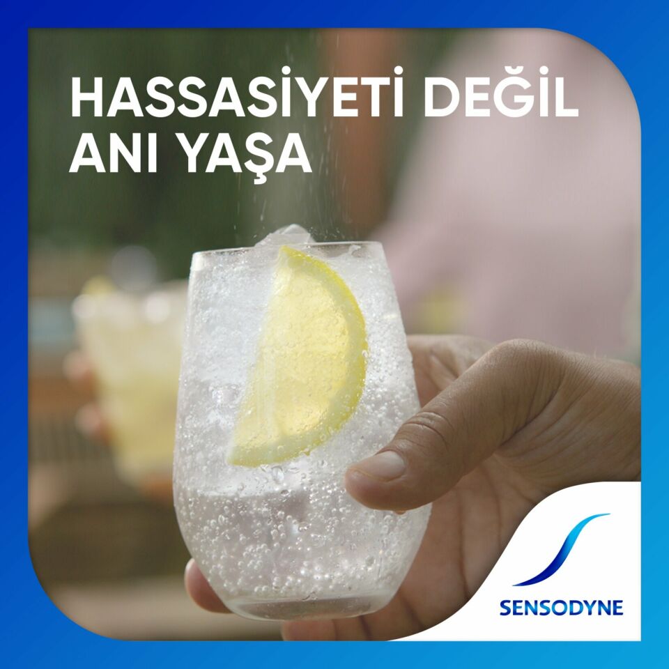 Sensodyne Diş Macunu Onarım ve Koruma 75 ml - (SKT: 12/2026)