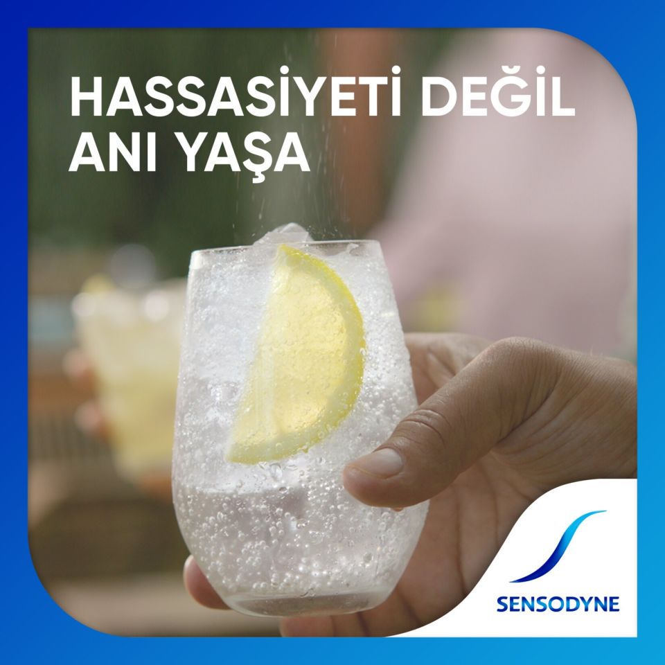Sensodyne Diş Macunu Onarım ve Koruma 75 ml - (SKT: 12/2026)