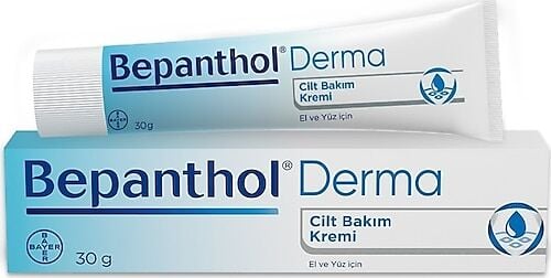 Bepanthol krema za njegu kože - (EXP: 09/2026)