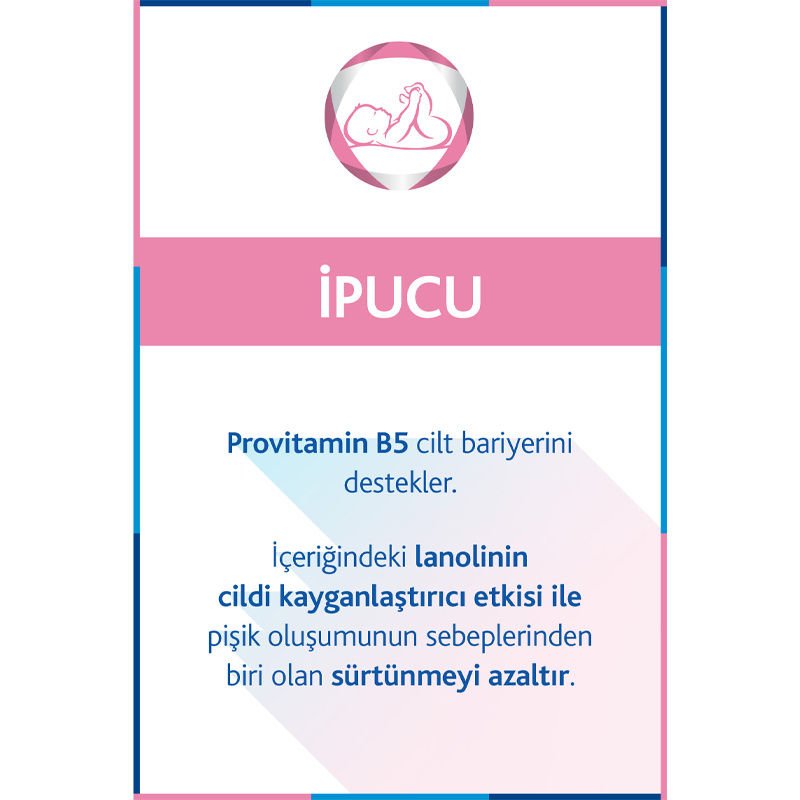 Bepanthol Baby Pişik Kremi 100GR - (SKT: 06/2027)